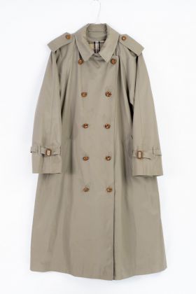 Vintage Trenchcoat -M-