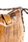 Preview: Esteve Vintage Leder Handtasche