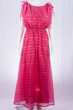 Vintage Kleid - Denise-Frontalansicht