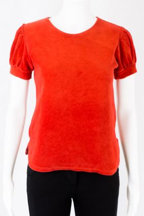 Rotes Vintage Nicki Shirt -36-