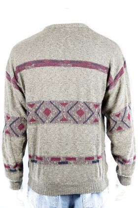 Vintage Pullover -XL- Zeno
