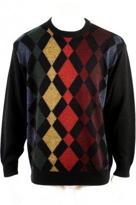 Vintage Pullover -L- Deadstock