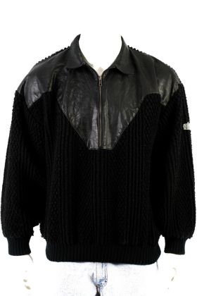Vintage Pullover -S- Flash