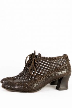 Vintage Schuhe -40,5- Baldini