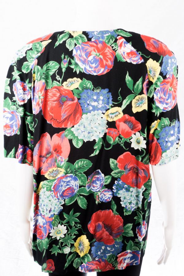 Gerry Weber Bluse - Flowers for your Friend