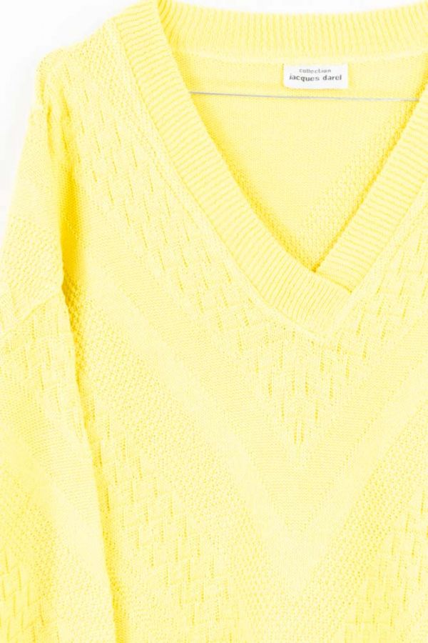 Vintage Pullover -XL-