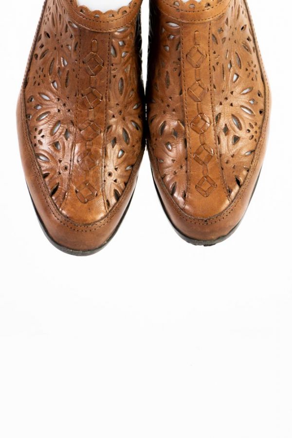 Vintage Schuhe -38-