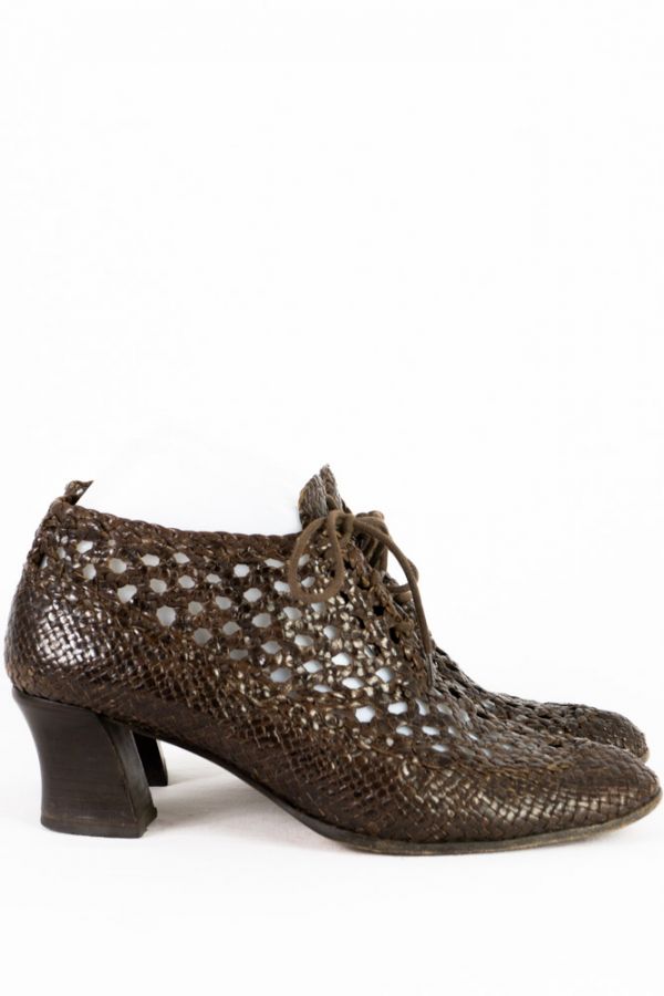 Vintage Schuhe -40,5- Baldini