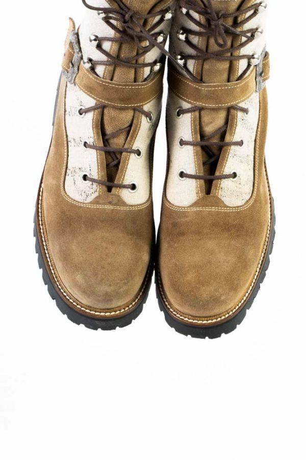 Vintage Boots -40- Siebenstein